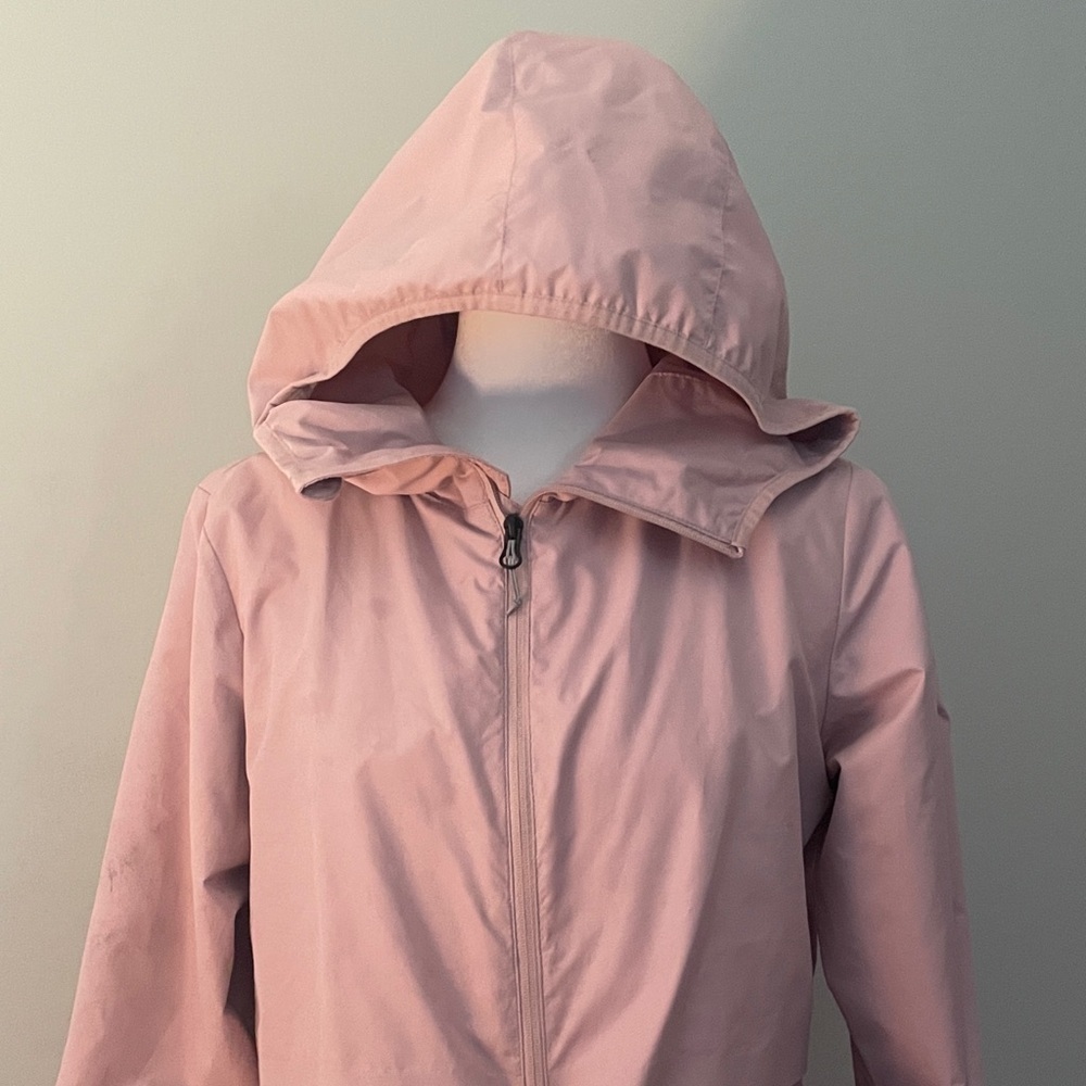 Champion Women's Light Pink Utility Jacket - Picture 10 of 13